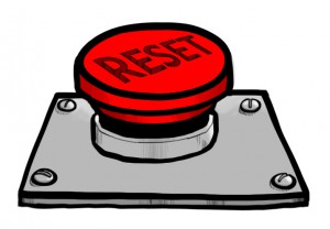 The Giant Reset Button