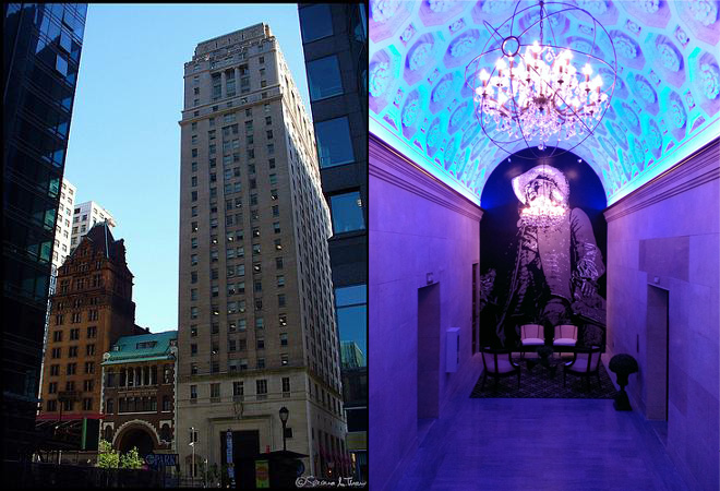 Our Philly Think Space, Outside & In Our Philly Think Space, Outside & In