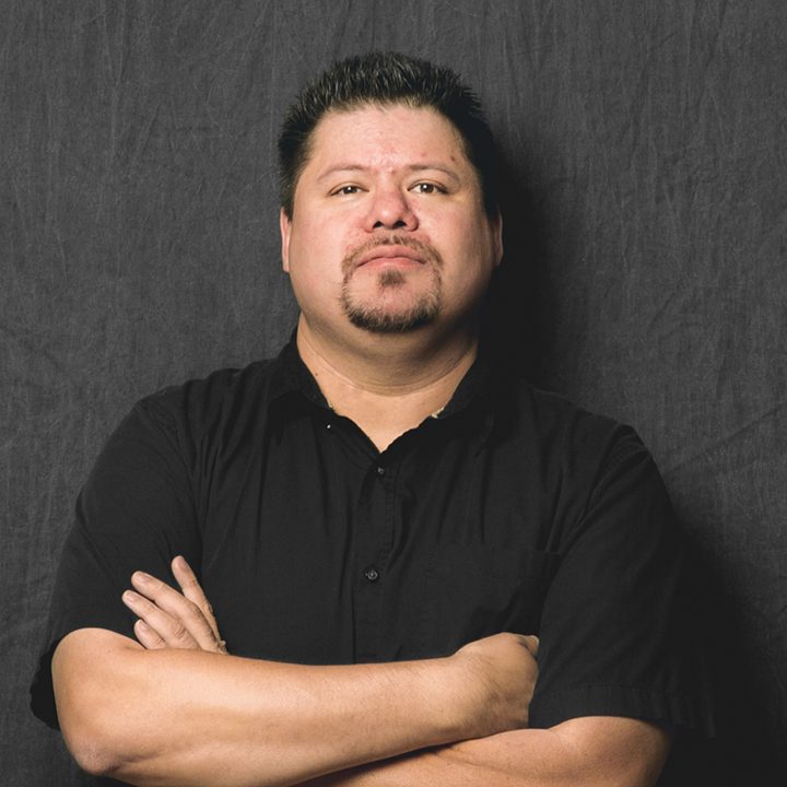 Alexander Alvarado