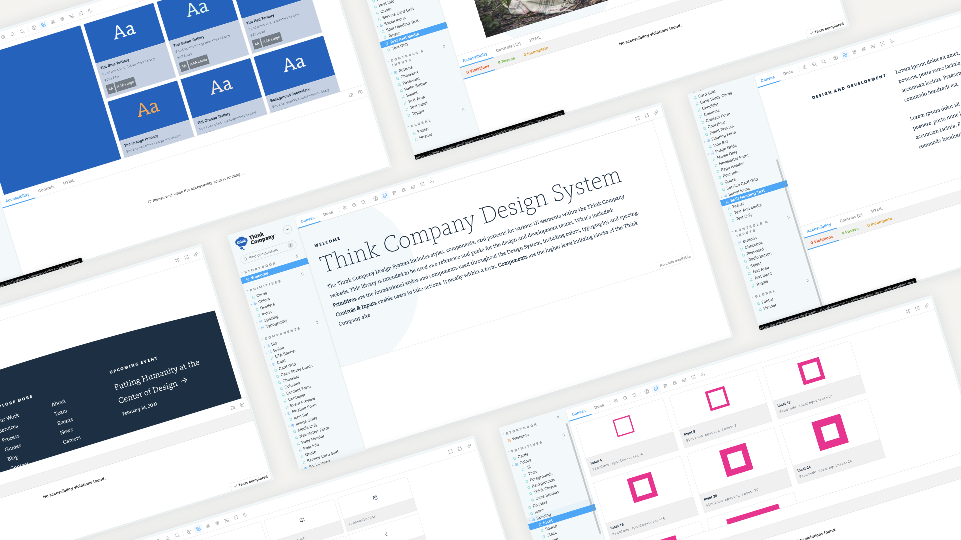 design system example