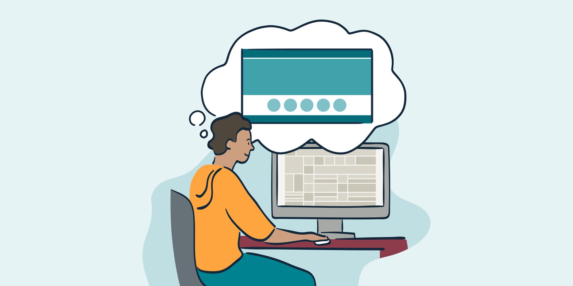 6 Steps for a Successful Digital Redesign Project | Think Company