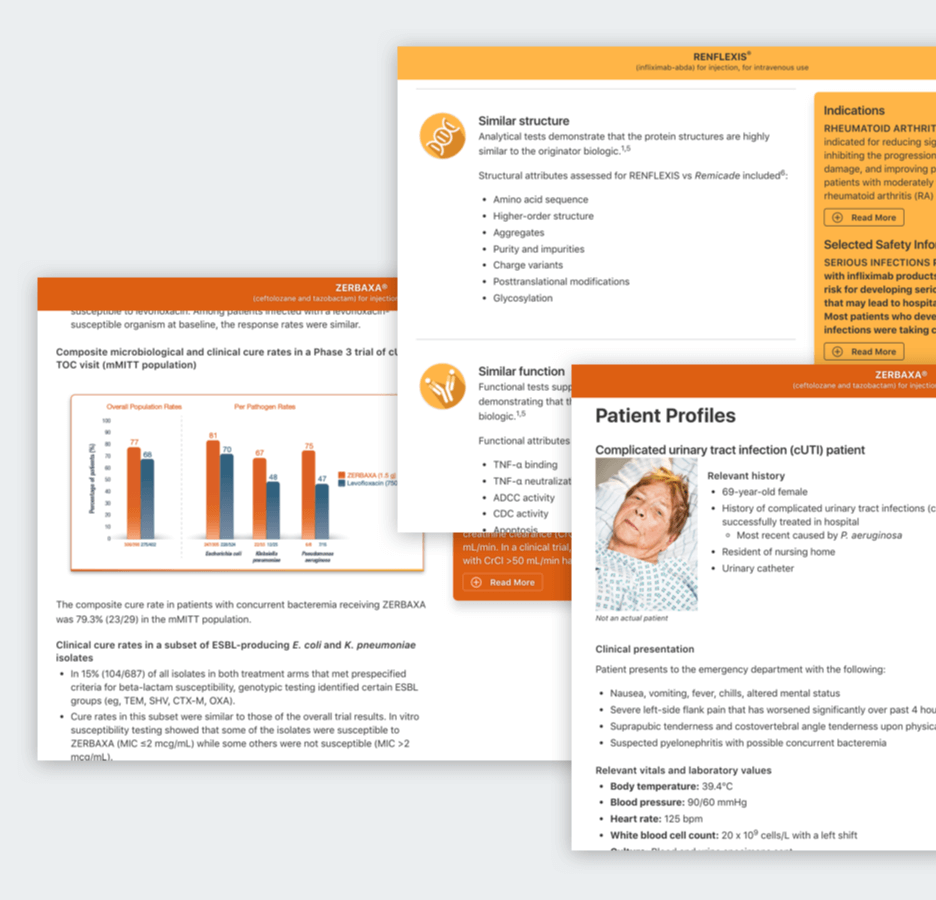 examples of a patient portal