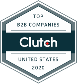 Clutch B2B Award