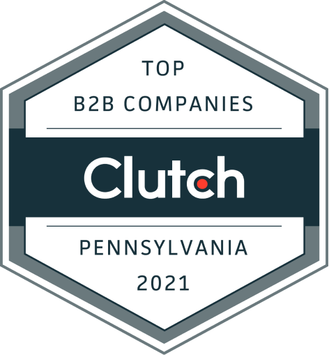 clutch top B2B companies in Pennsylvania in 2021