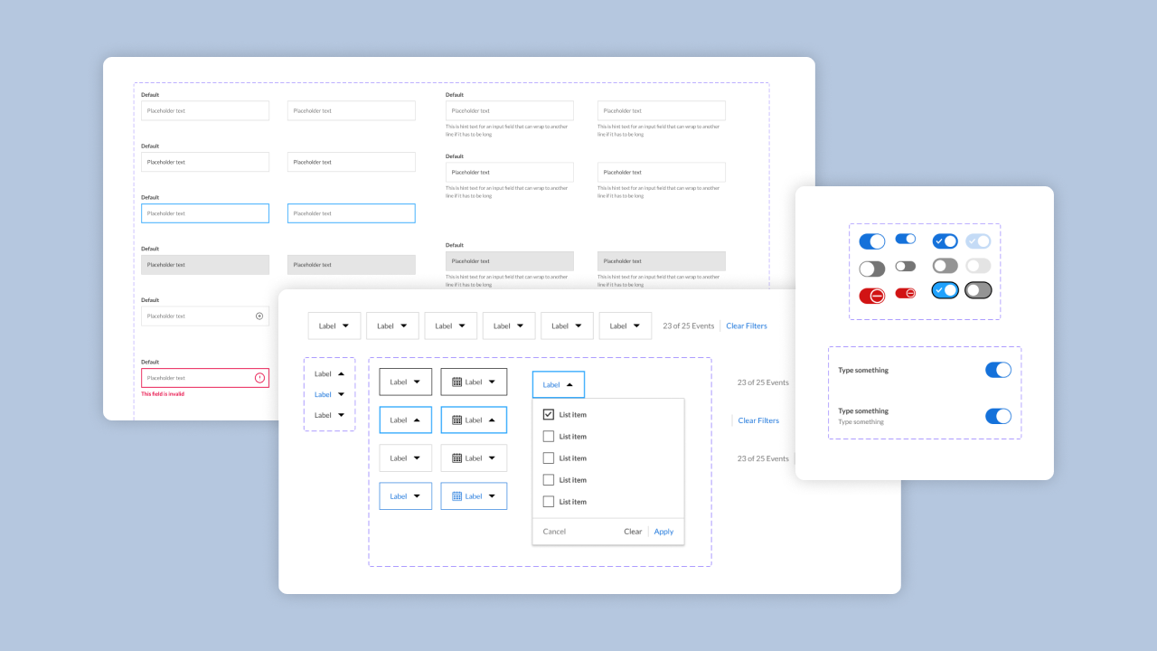 Design systems