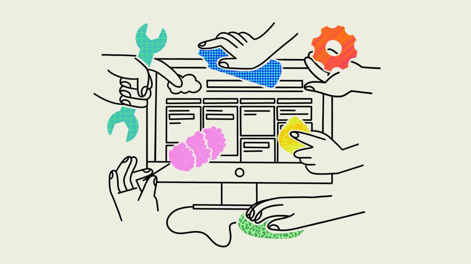 How to Create Modern Interfaces in Salesforce Think Company