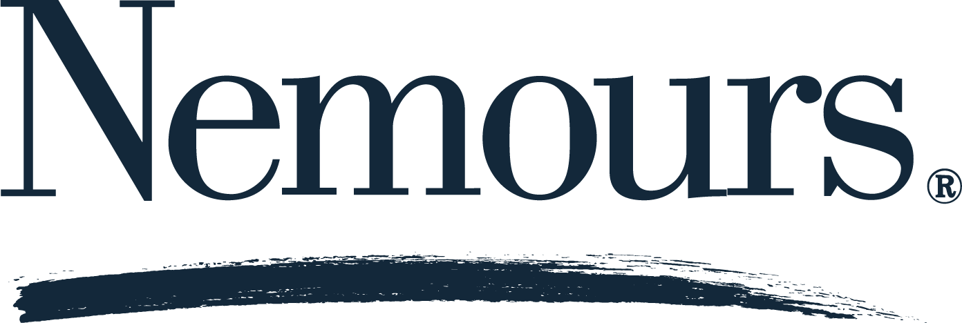 Client logo - Nemours