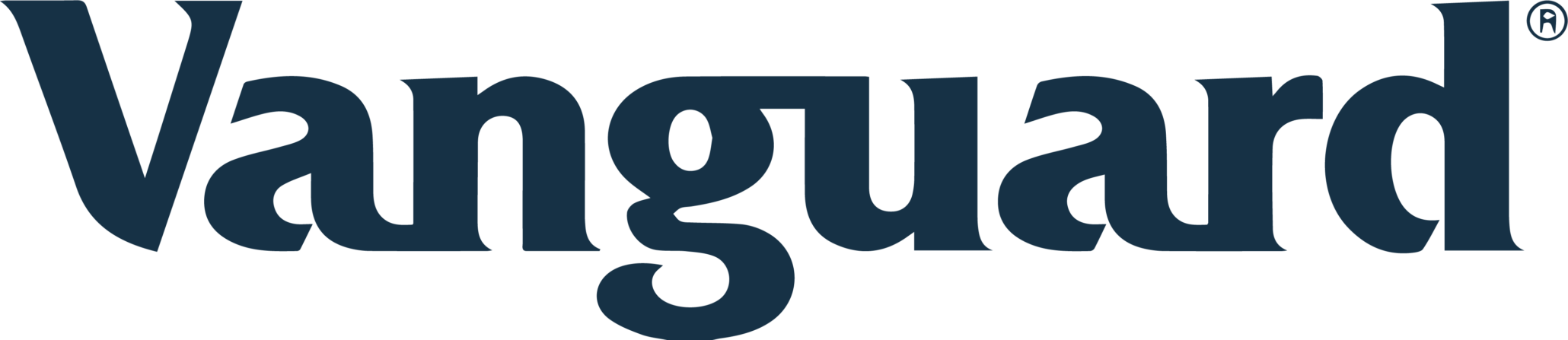 Client logo - Vanguard