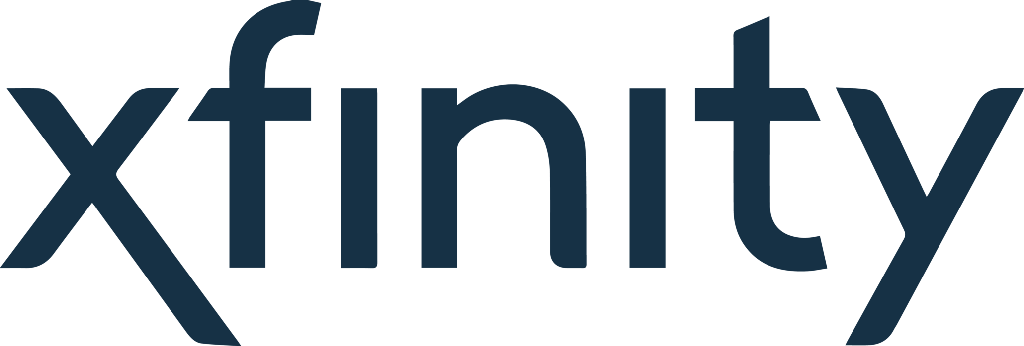 Xfinity client logo