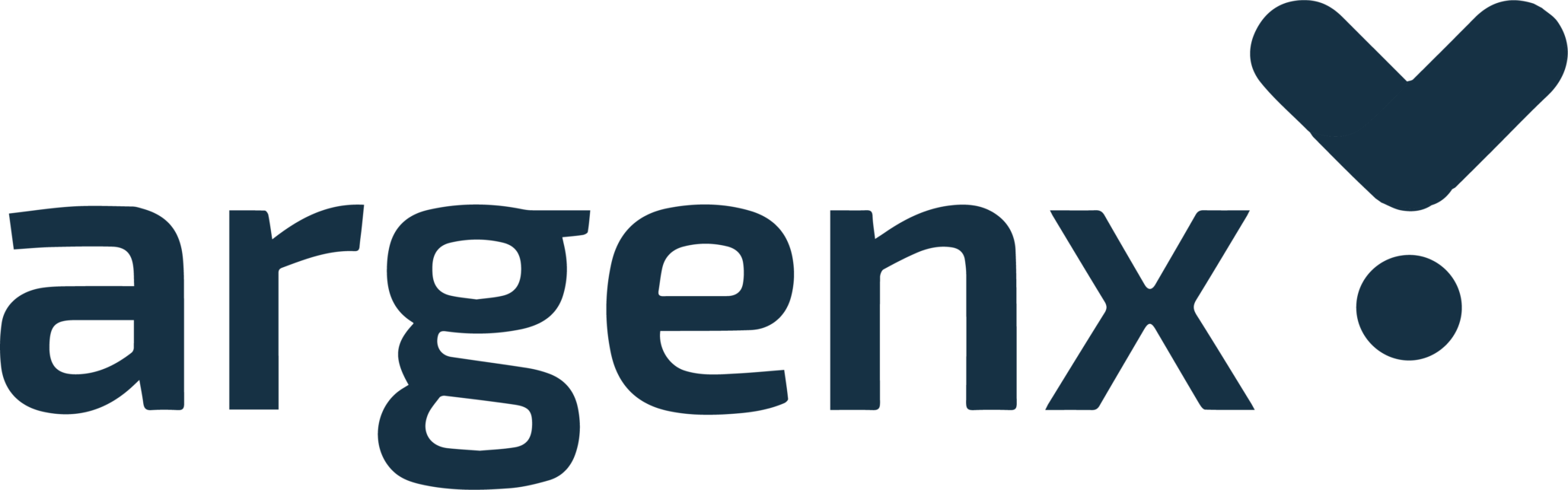Client logo - Argenx