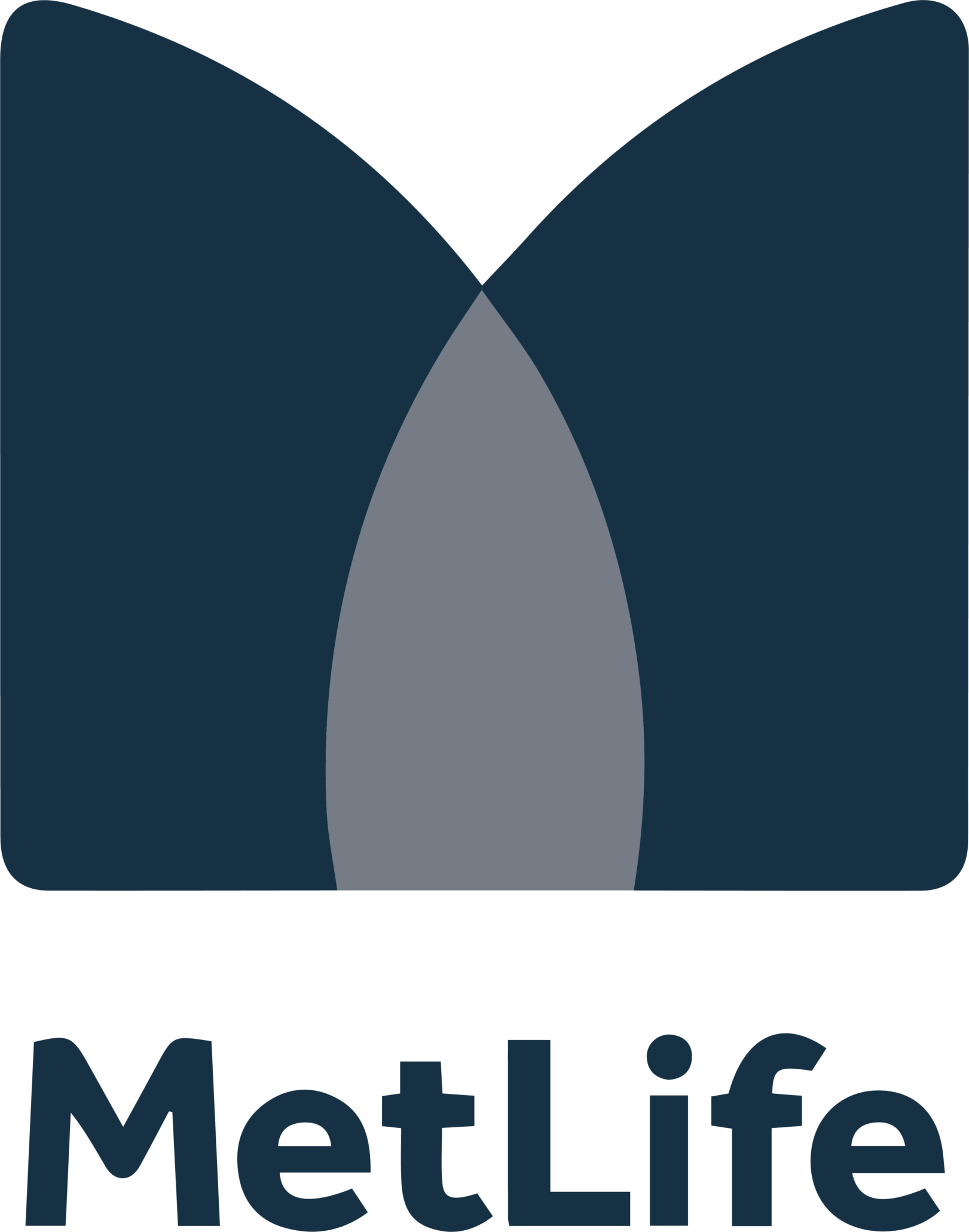 Client logo Metlife