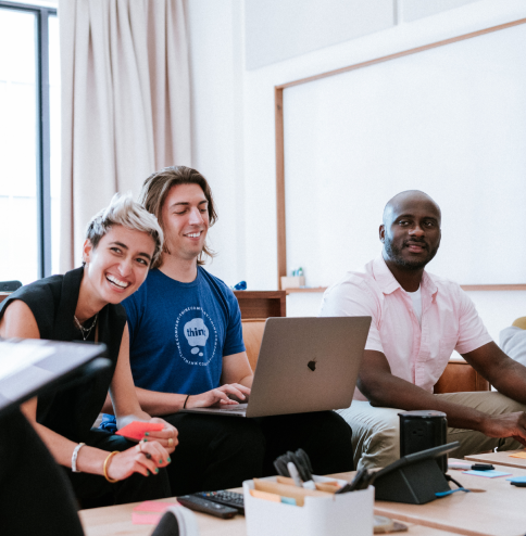 2022 Diversity Equity And Inclusion Report Think Company 2022 Diversity Equity And Inclusion Report Think Company