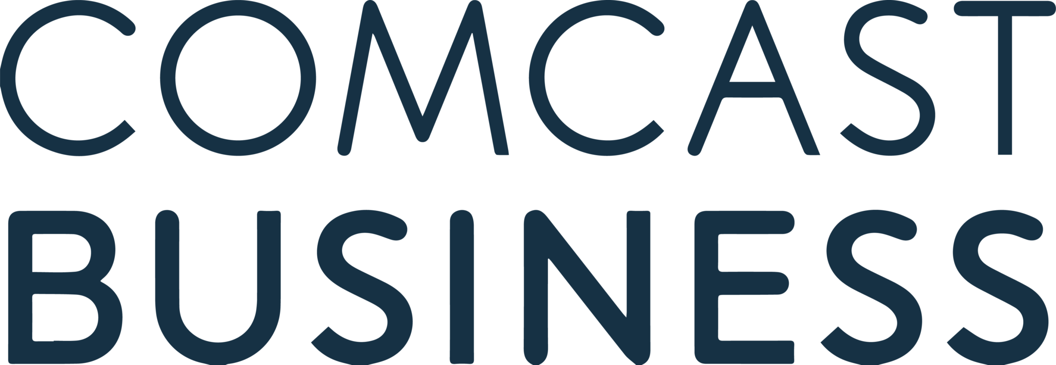 Client logo - Comcast Business